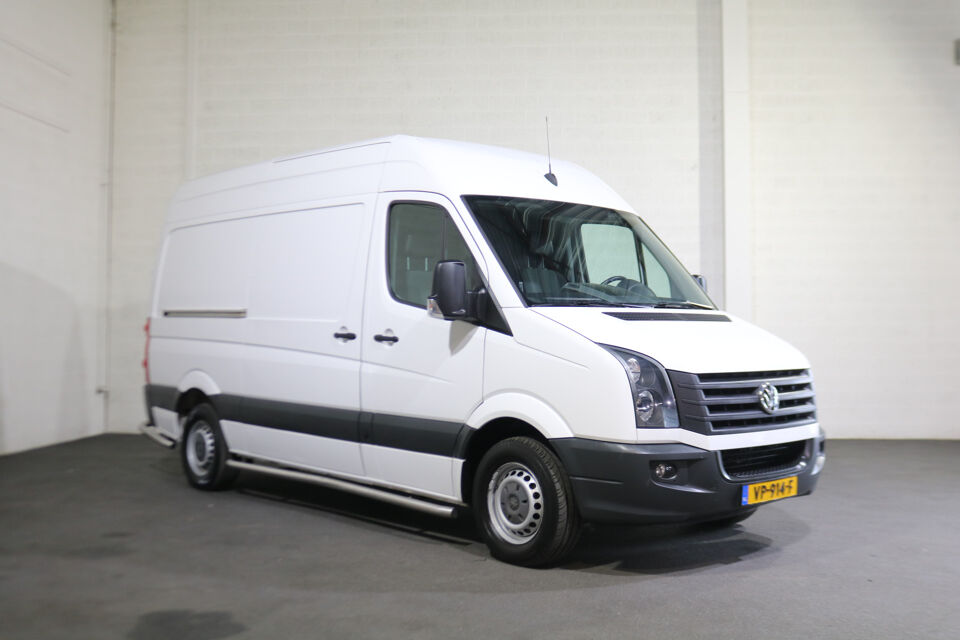 VW-Bedrijfswagens Crafter 2.0 TDI L2 H2 Airco Koelwagen