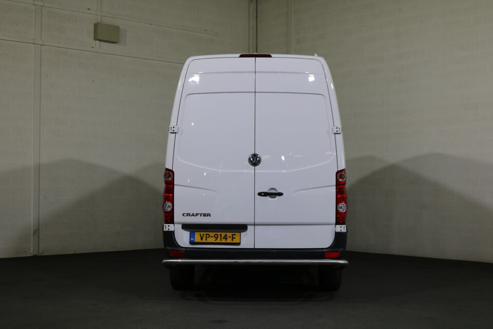 VW-Bedrijfswagens Crafter 2.0 TDI L2 H2 Airco Koelwagen