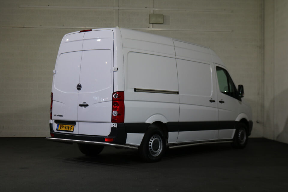 VW-Bedrijfswagens Crafter 2.0 TDI L2 H2 Airco Koelwagen