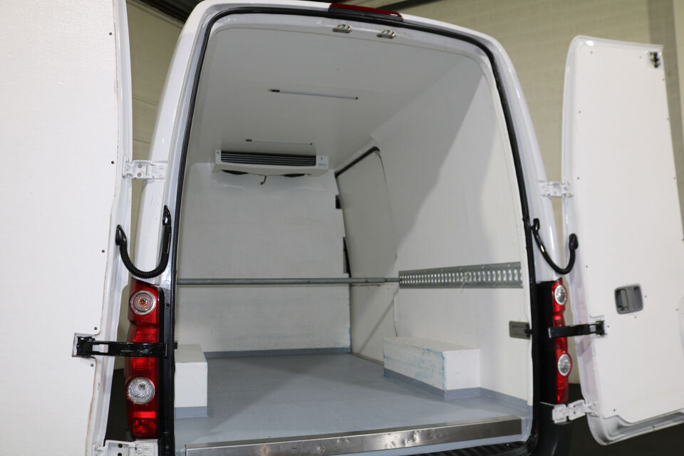 VW-Bedrijfswagens Crafter 2.0 TDI L2 H2 Airco Koelwagen