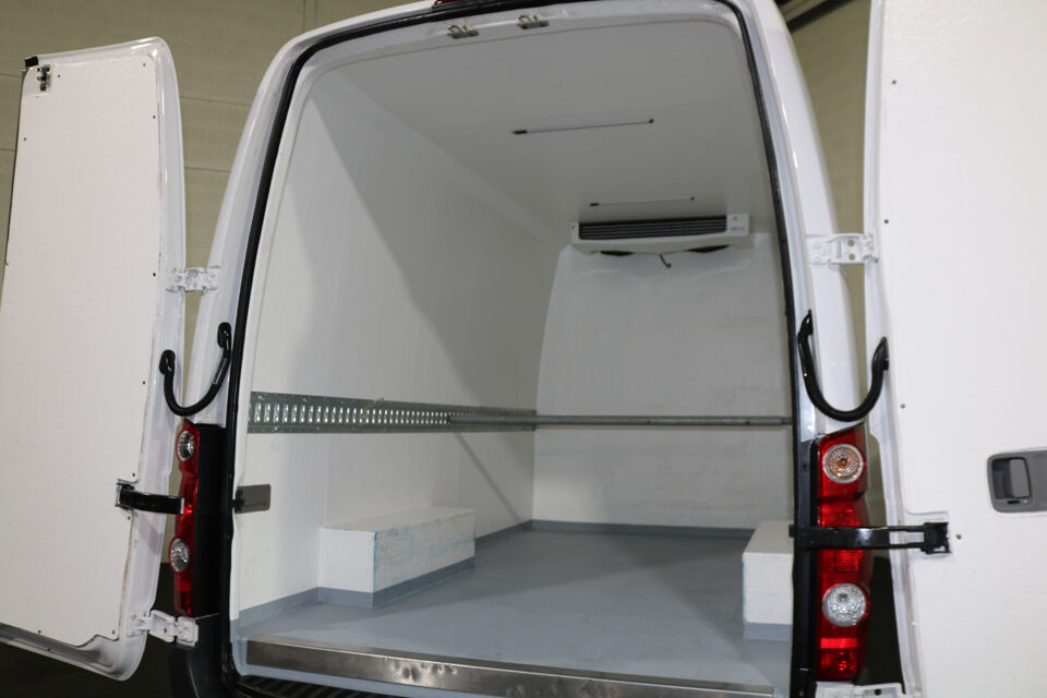 VW-Bedrijfswagens Crafter 2.0 TDI L2 H2 Airco Koelwagen