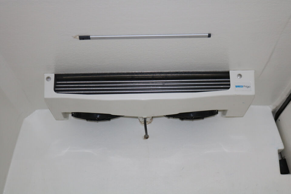 VW-Bedrijfswagens Crafter 2.0 TDI L2 H2 Airco Koelwagen