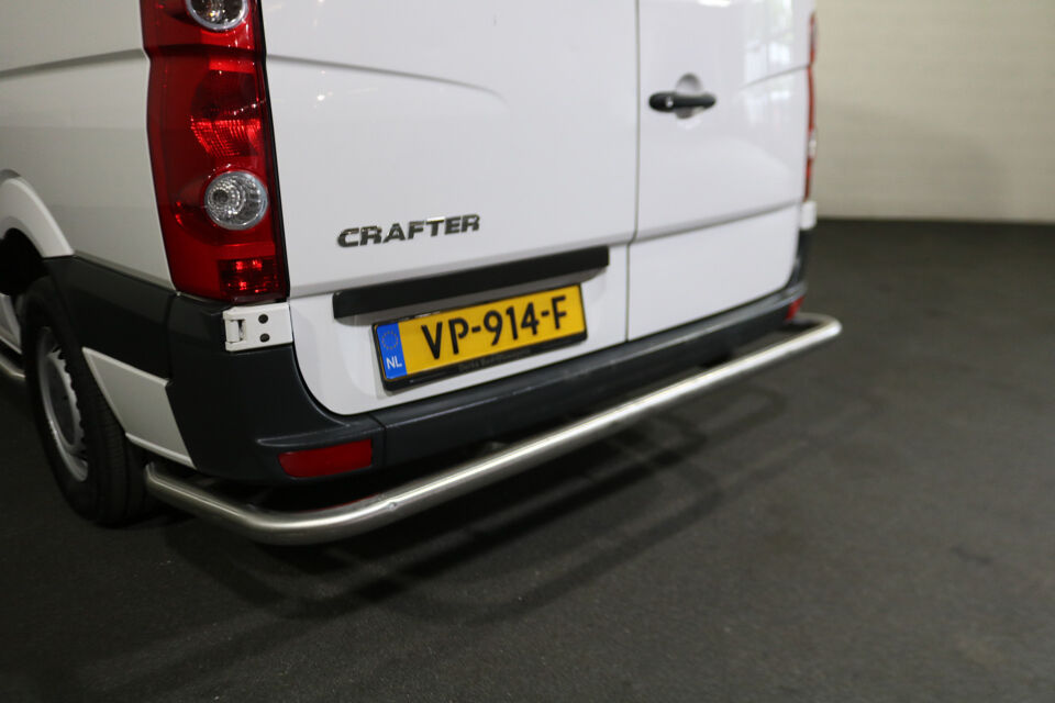 VW-Bedrijfswagens Crafter 2.0 TDI L2 H2 Airco Koelwagen