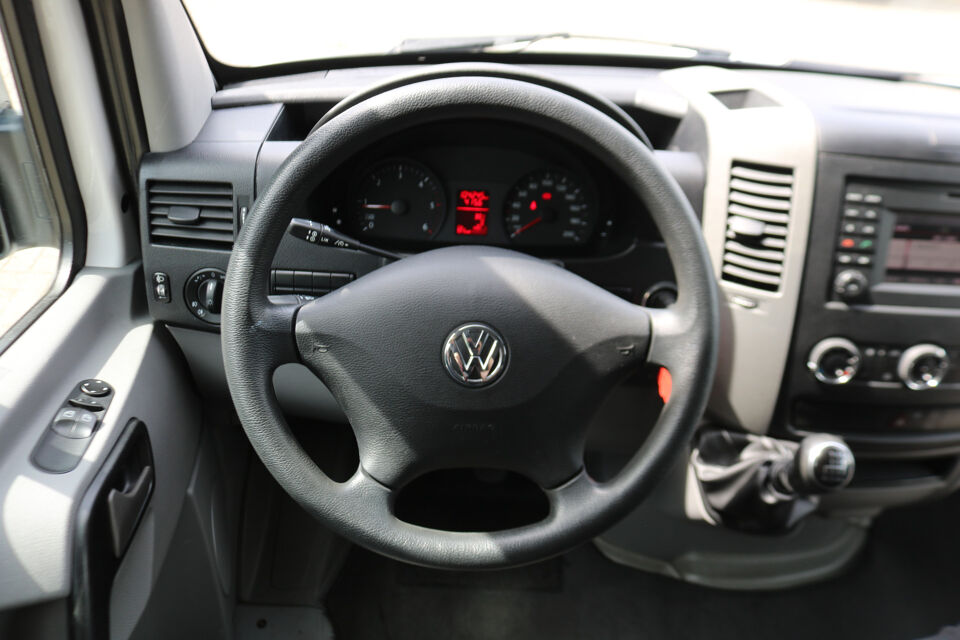 VW-Bedrijfswagens Crafter 2.0 TDI L2 H2 Airco Koelwagen