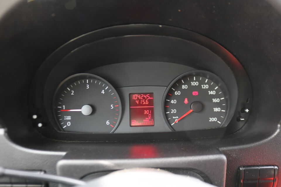 VW-Bedrijfswagens Crafter 2.0 TDI L2 H2 Airco Koelwagen