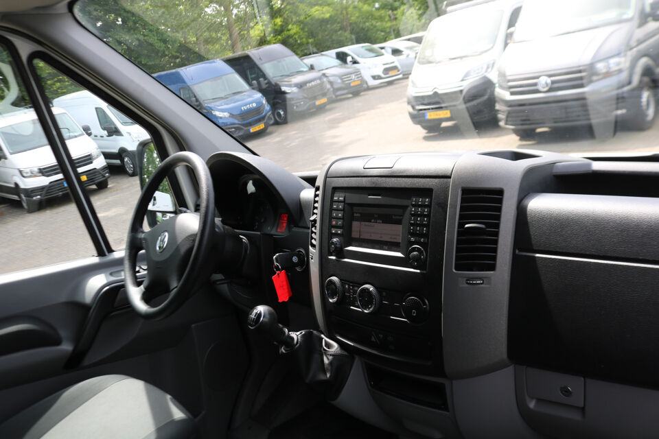 VW-Bedrijfswagens Crafter 2.0 TDI L2 H2 Airco Koelwagen