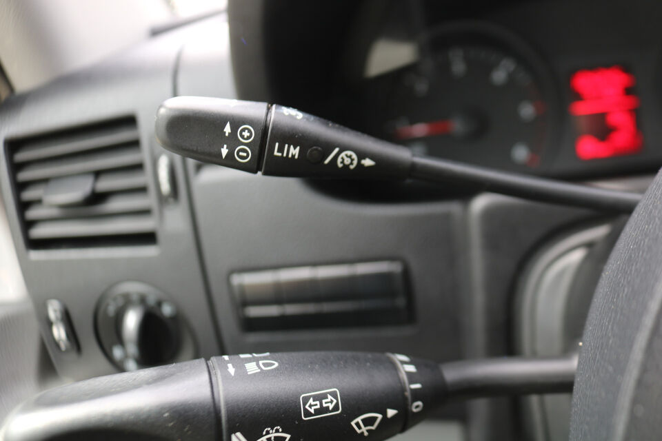 VW-Bedrijfswagens Crafter 2.0 TDI L2 H2 Airco Koelwagen