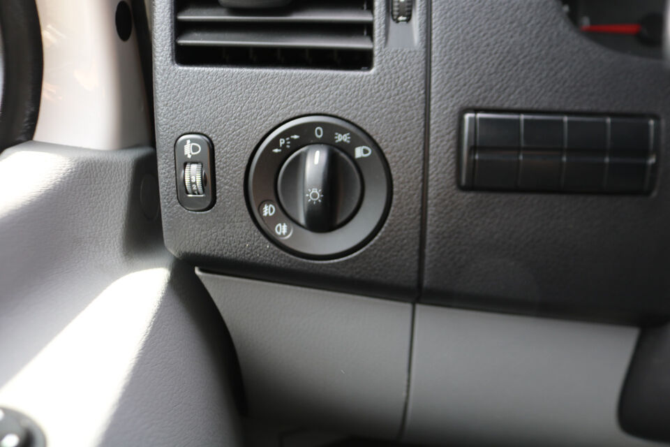 VW-Bedrijfswagens Crafter 2.0 TDI L2 H2 Airco Koelwagen