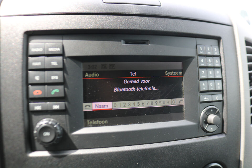 VW-Bedrijfswagens Crafter 2.0 TDI L2 H2 Airco Koelwagen