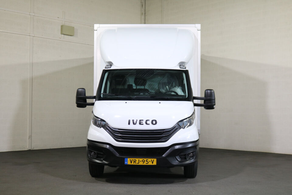 Iveco Daily 35S18 3.0 Automaat Bakwagen met Laadklep