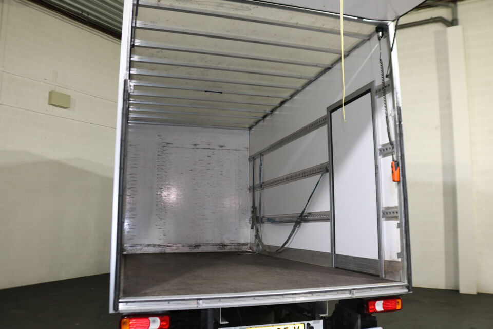Iveco Daily 35S18 3.0 Automaat Bakwagen met Laadklep