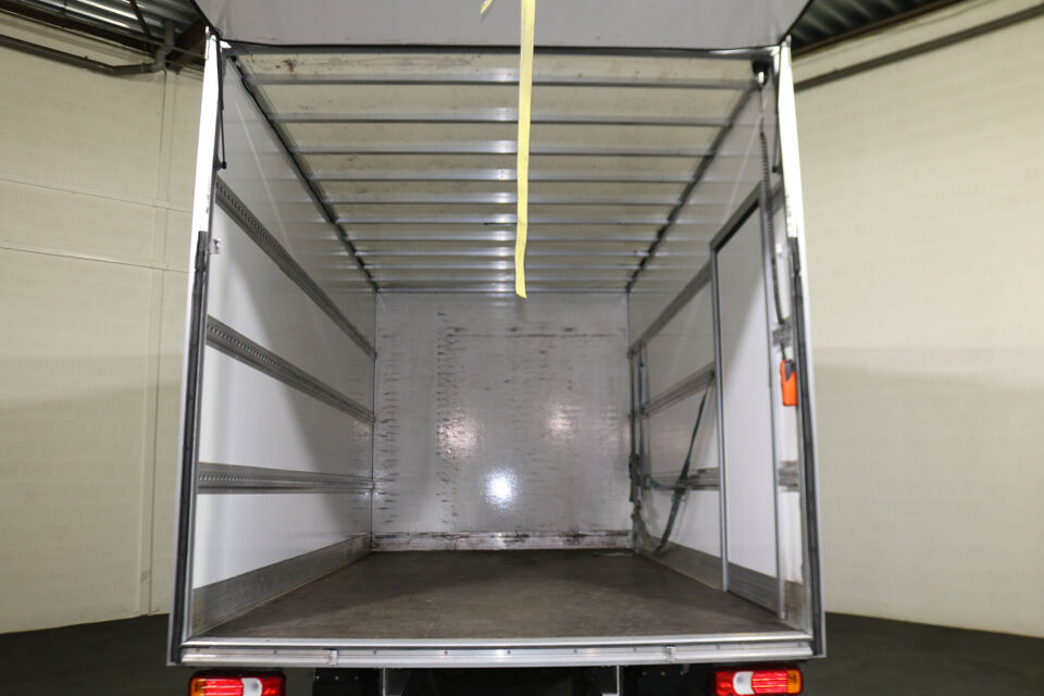 Iveco Daily 35S18 3.0 Automaat Bakwagen met Laadklep