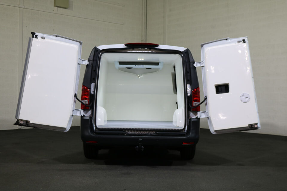 Mercedes-Benz Vito 116 CDI Extra Lang Koelwagen Vrieswagen -20 Graden