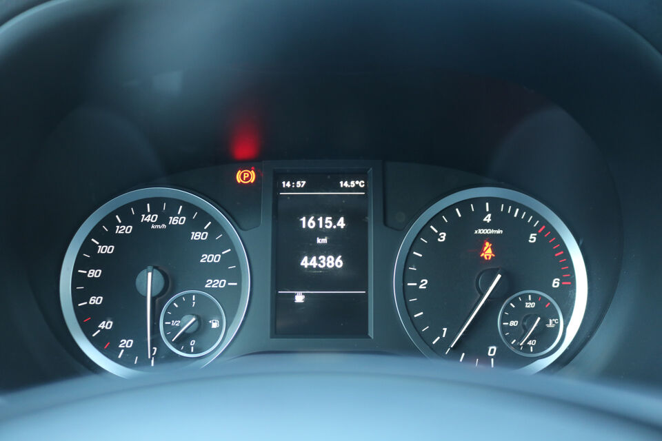 Mercedes-Benz Vito 116 CDI Extra Lang Koelwagen Vrieswagen -20 Graden