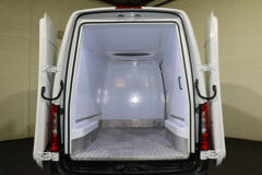 Mercedes-Benz Sprinter 316 CDI Euro 6 L2 H2 Koelwagen Dag en Nacht Airco Apple Carplay