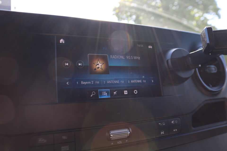 Mercedes-Benz Sprinter 316 CDI Euro 6 L2 H2 Koelwagen Dag en Nacht Airco Apple Carplay