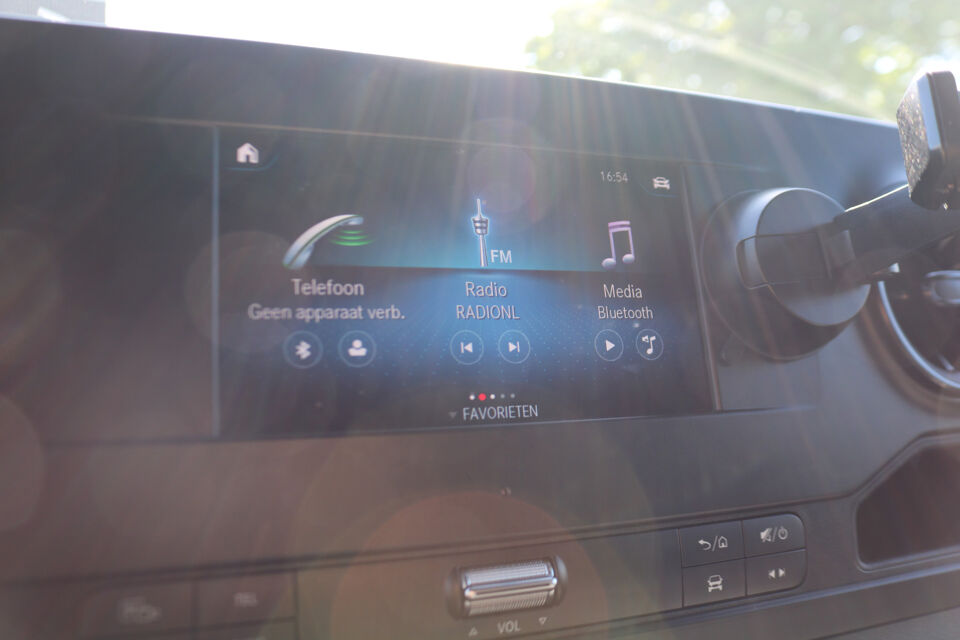 Mercedes-Benz Sprinter 316 CDI Euro 6 L2 H2 Koelwagen Dag en Nacht Airco Apple Carplay