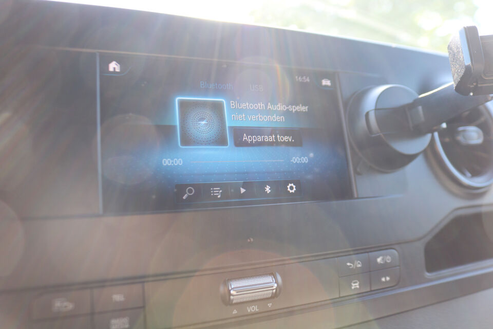 Mercedes-Benz Sprinter 316 CDI Euro 6 L2 H2 Koelwagen Dag en Nacht Airco Apple Carplay
