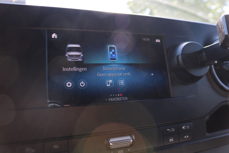 Mercedes-Benz Sprinter 316 CDI Euro 6 L2 H2 Koelwagen Dag en Nacht Airco Apple Carplay