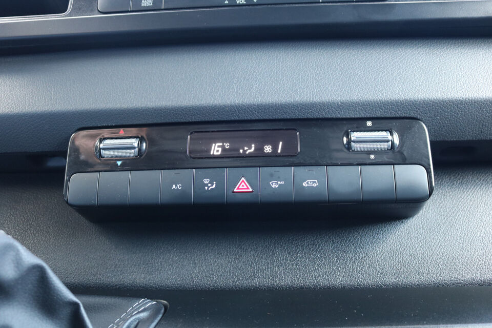 Mercedes-Benz Sprinter 316 CDI Euro 6 L2 H2 Koelwagen Dag en Nacht Airco Apple Carplay