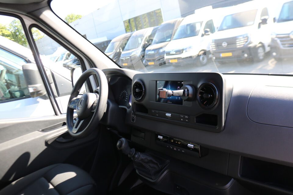 Mercedes-Benz Sprinter 316 CDI Euro 6 L2 H2 Koelwagen Dag en Nacht Airco Apple Carplay