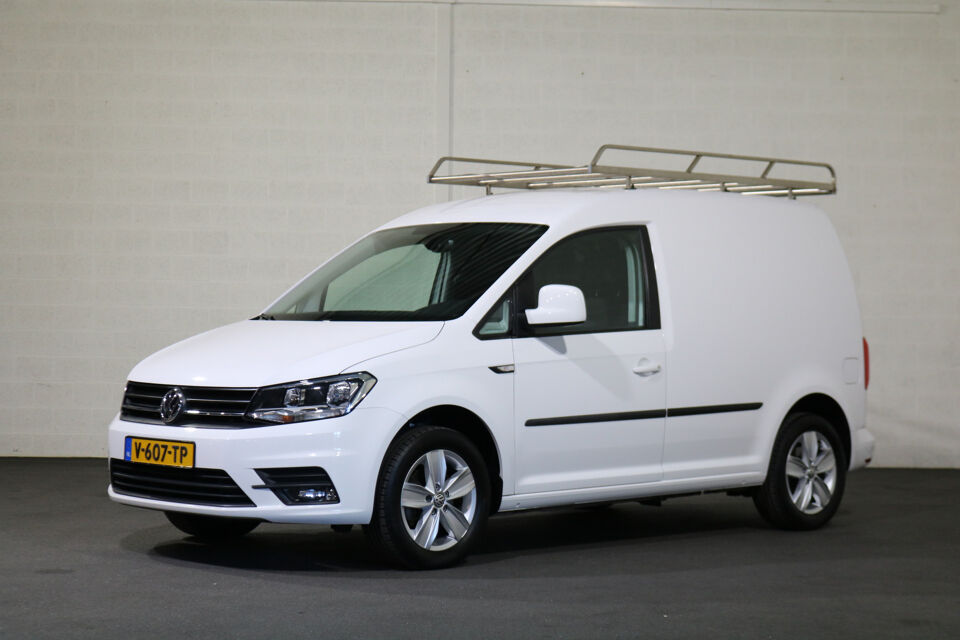 VW-Bedrijfswagens Caddy 2.0 TDI L1H1 BMT Highline