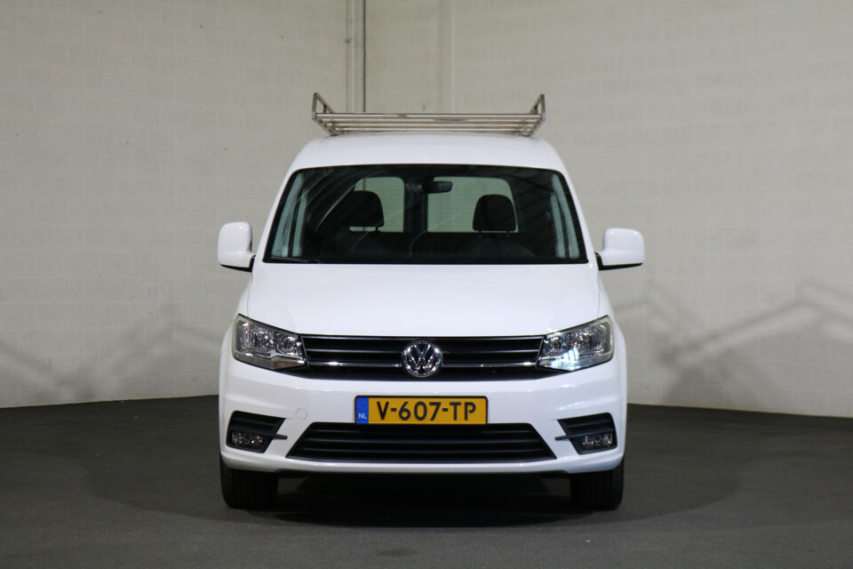 VW-Bedrijfswagens Caddy 2.0 TDI L1H1 BMT Highline