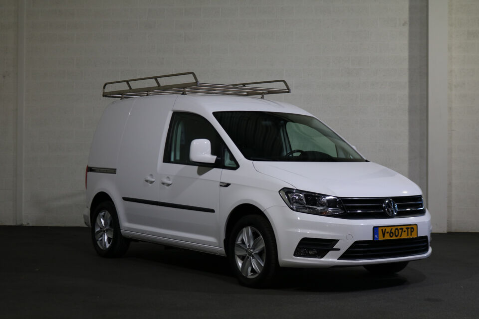 VW-Bedrijfswagens Caddy 2.0 TDI L1H1 BMT Highline