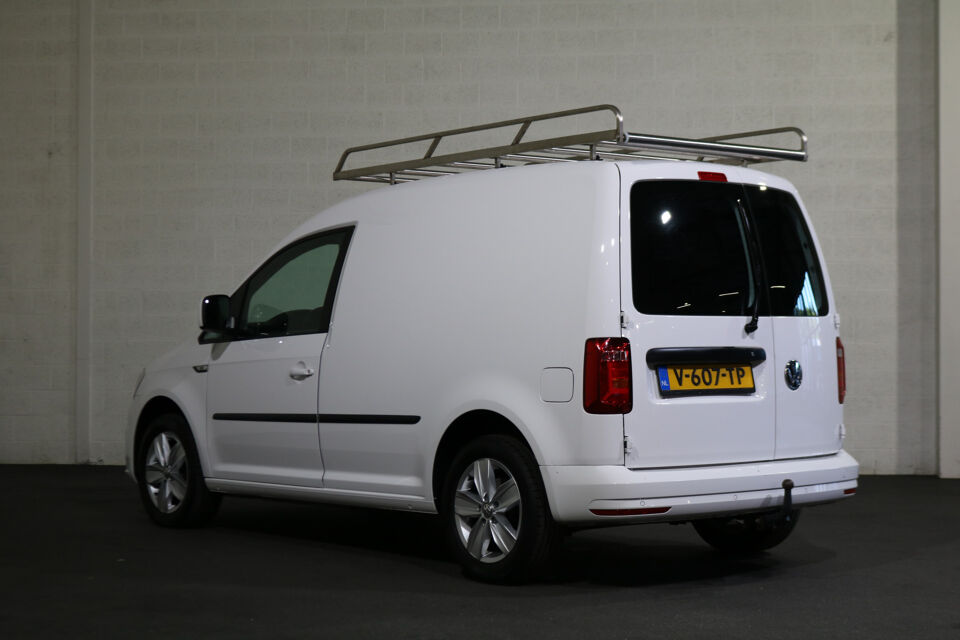 VW-Bedrijfswagens Caddy 2.0 TDI L1H1 BMT Highline