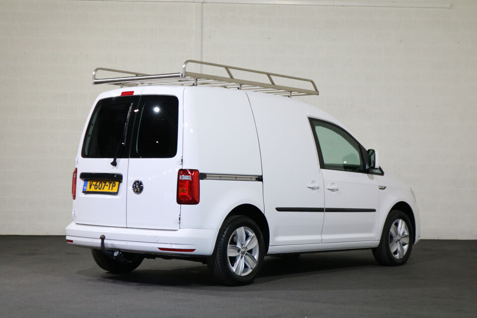 VW-Bedrijfswagens Caddy 2.0 TDI L1H1 BMT Highline