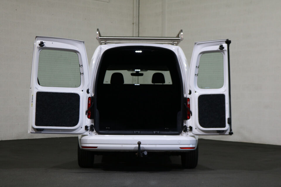 VW-Bedrijfswagens Caddy 2.0 TDI L1H1 BMT Highline