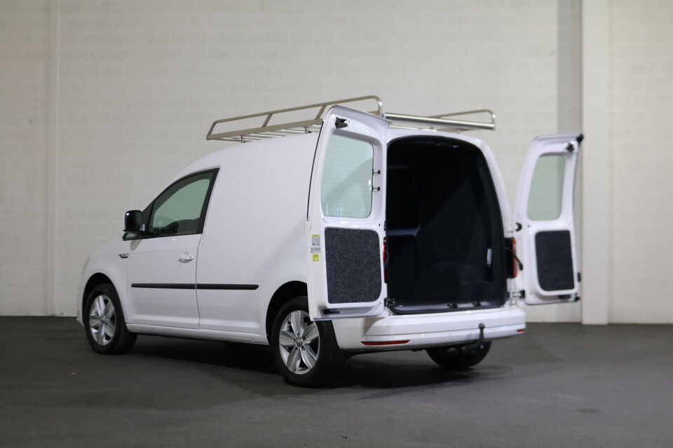 VW-Bedrijfswagens Caddy 2.0 TDI L1H1 BMT Highline