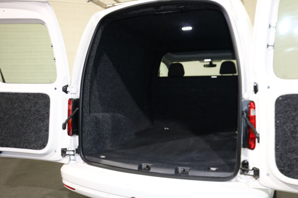 VW-Bedrijfswagens Caddy 2.0 TDI L1H1 BMT Highline