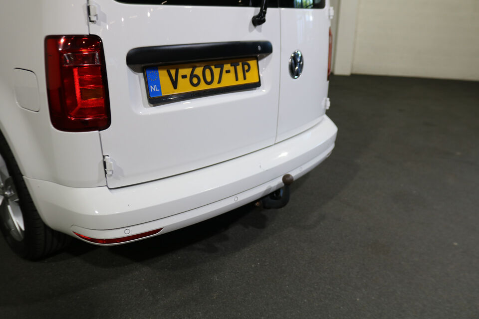 VW-Bedrijfswagens Caddy 2.0 TDI L1H1 BMT Highline