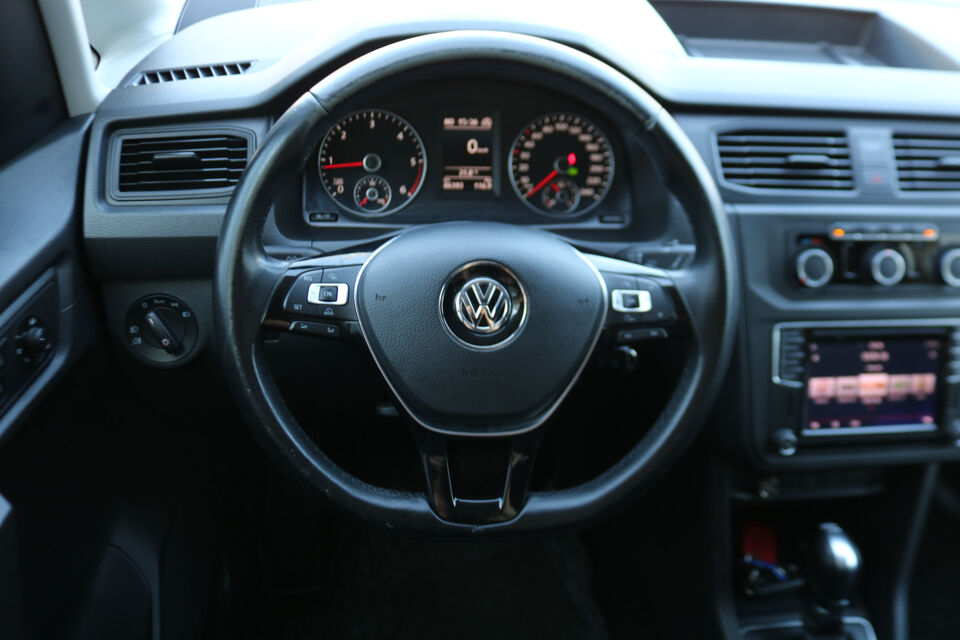 VW-Bedrijfswagens Caddy 2.0 TDI L1H1 BMT Highline