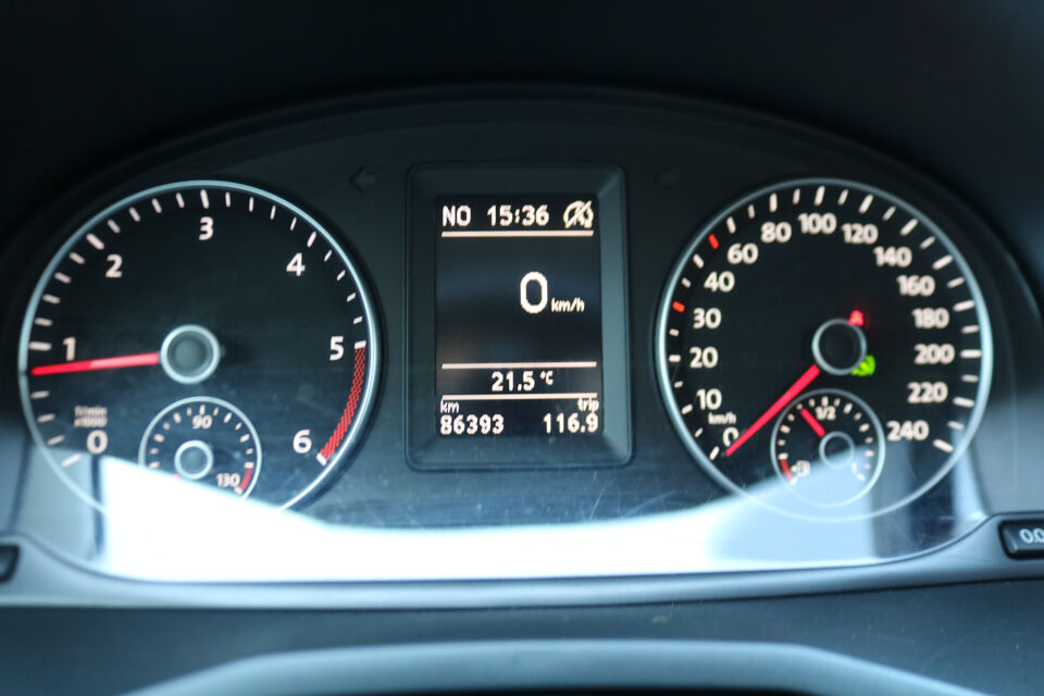 VW-Bedrijfswagens Caddy 2.0 TDI L1H1 BMT Highline