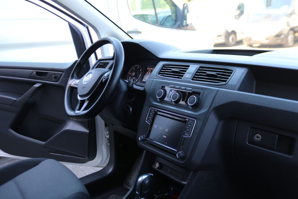 VW-Bedrijfswagens Caddy 2.0 TDI L1H1 BMT Highline
