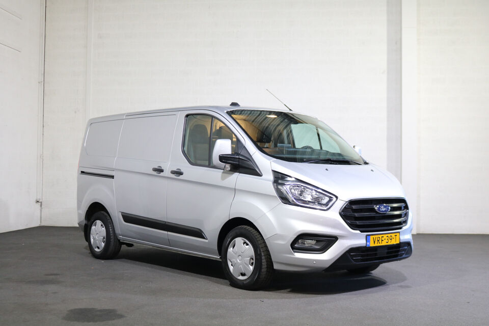 Ford Transit Custom 2.0 TDci Overbrengvoertuig
