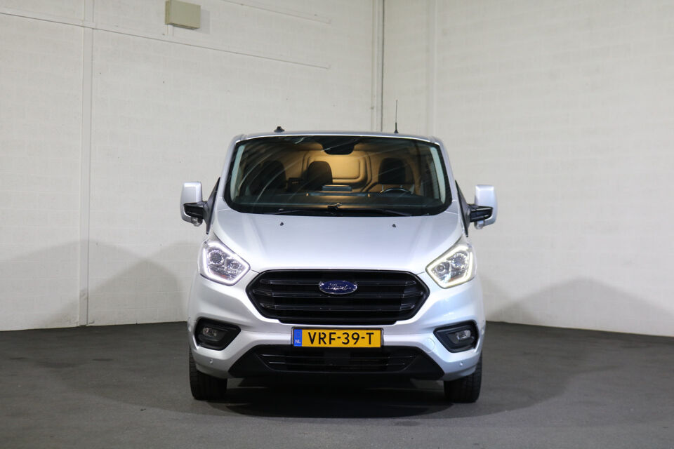 Ford Transit Custom 2.0 TDci Overbrengvoertuig