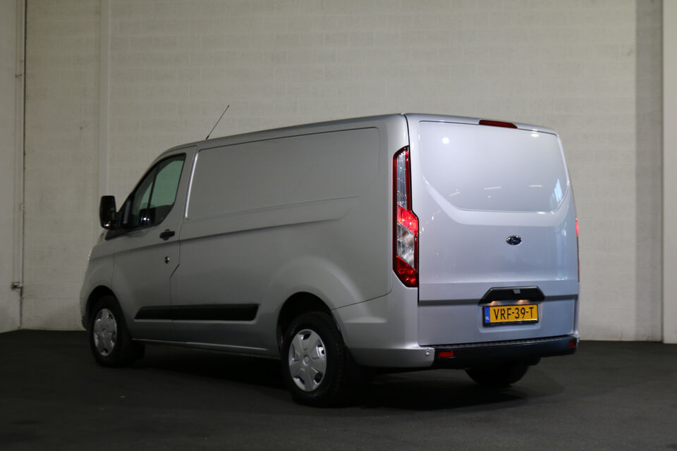 Ford Transit Custom 2.0 TDci Overbrengvoertuig