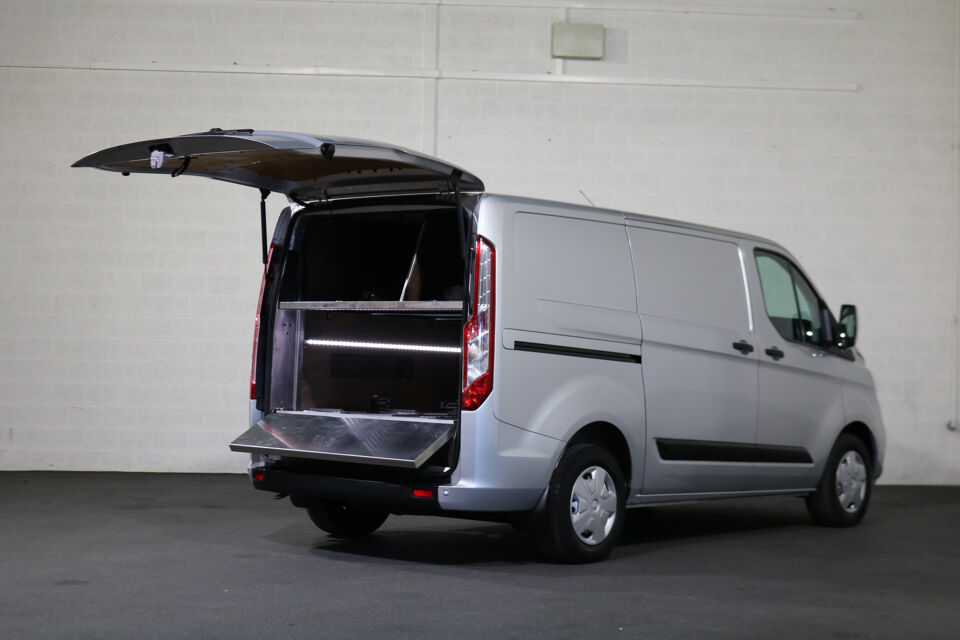 Ford Transit Custom 2.0 TDci Overbrengvoertuig