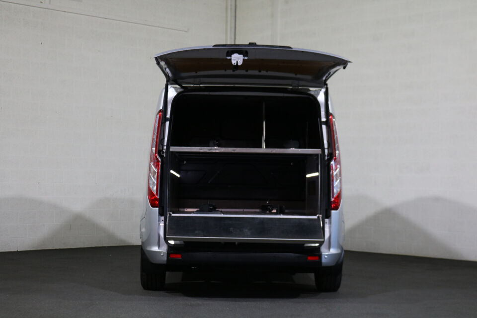 Ford Transit Custom 2.0 TDci Overbrengvoertuig
