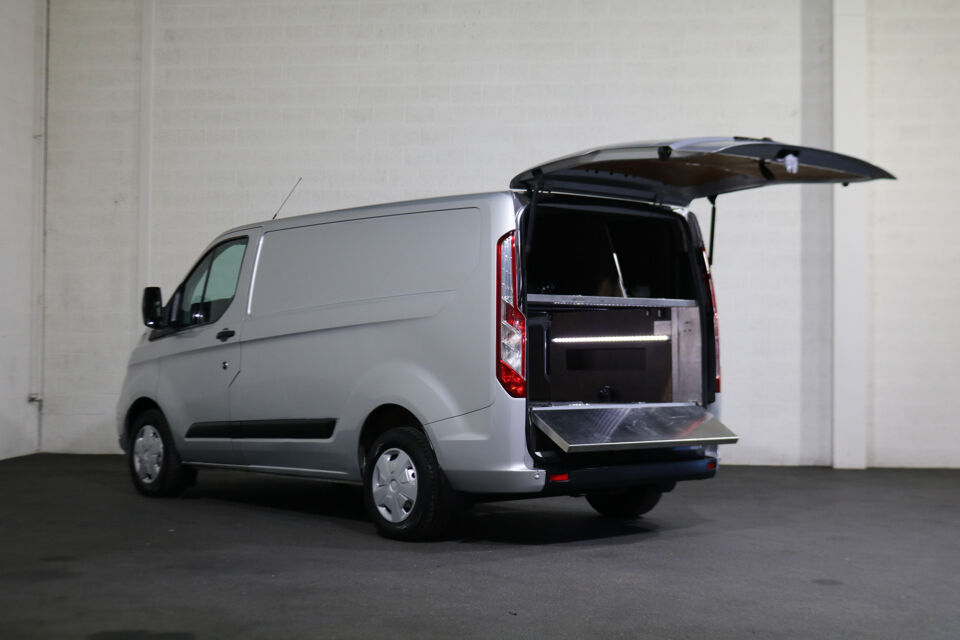Ford Transit Custom 2.0 TDci Overbrengvoertuig