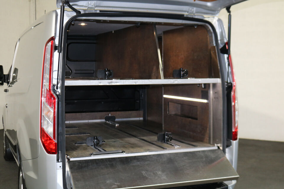 Ford Transit Custom 2.0 TDci Overbrengvoertuig