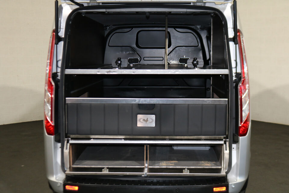 Ford Transit Custom 2.0 TDci Overbrengvoertuig
