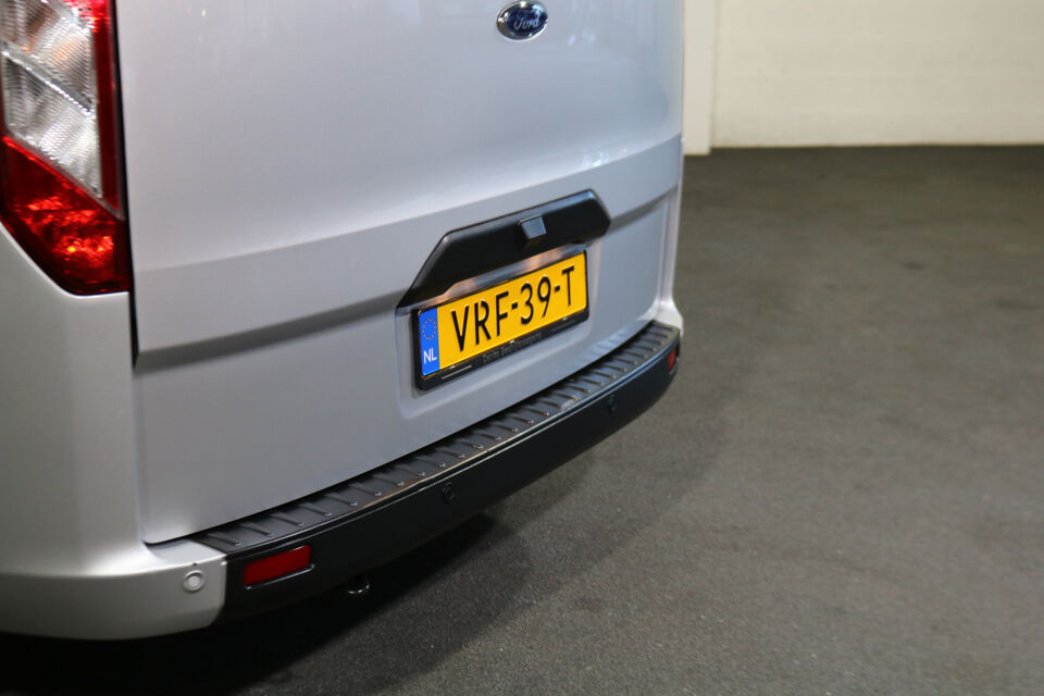 Ford Transit Custom 2.0 TDci Overbrengvoertuig