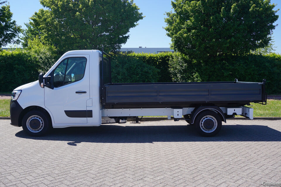 Renault Master T35 165PK L4 3 Zijdige Kipper