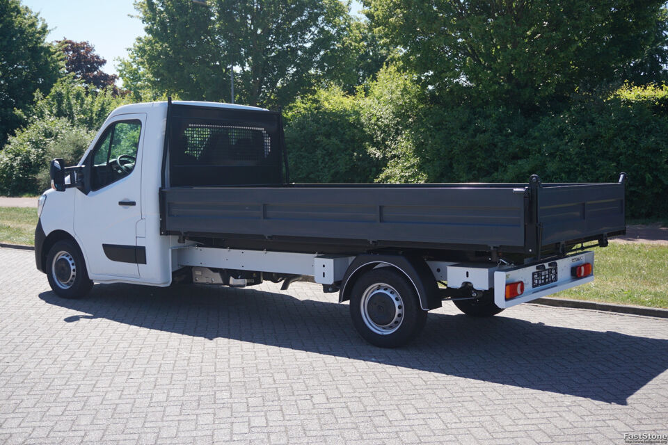 Renault Master T35 165PK L4 3 Zijdige Kipper
