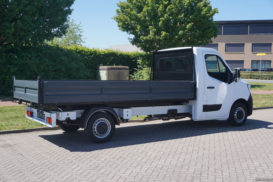 Renault Master T35 165PK L4 3 Zijdige Kipper
