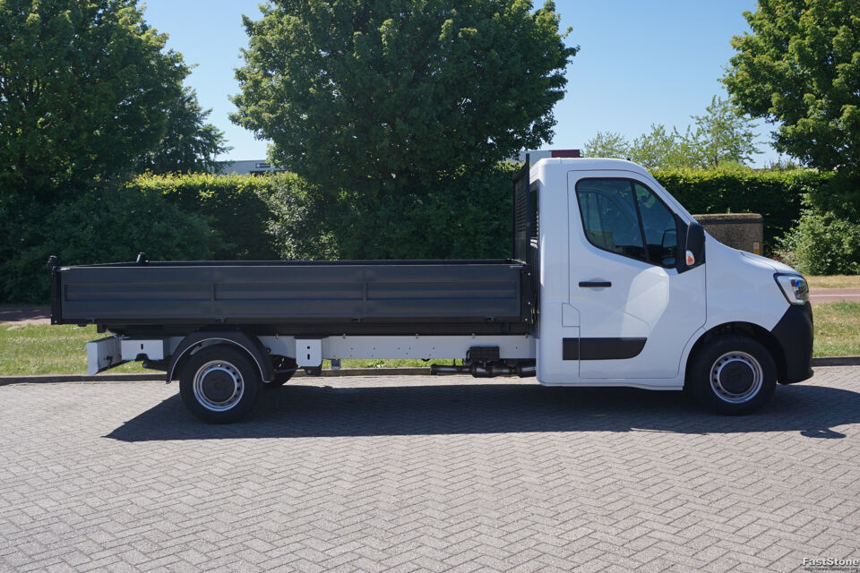 Renault Master T35 165PK L4 3 Zijdige Kipper